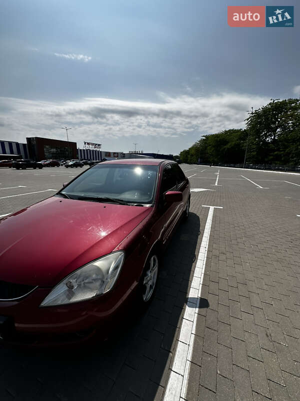 Седан Mitsubishi Lancer 2004 в Одесі