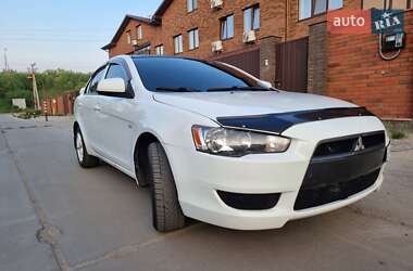 Седан Mitsubishi Lancer 2010 в Сумах