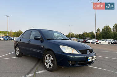 Седан Mitsubishi Lancer 2008 в Днепре