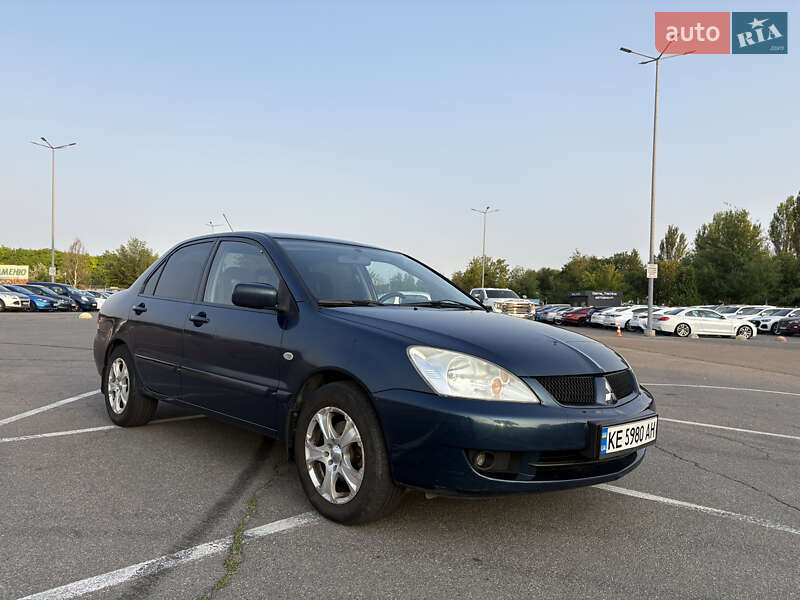 Mitsubishi Lancer 2008
