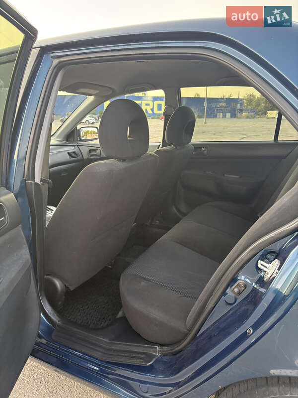 Седан Mitsubishi Lancer 2008 в Днепре