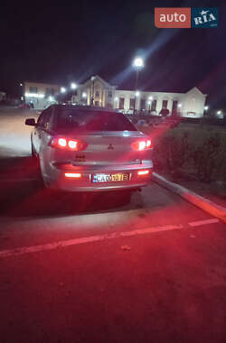 Седан Mitsubishi Lancer 2008 в Черкассах