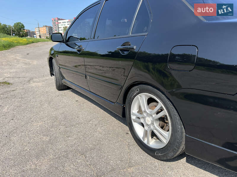 Седан Mitsubishi Lancer 2006 в Виннице