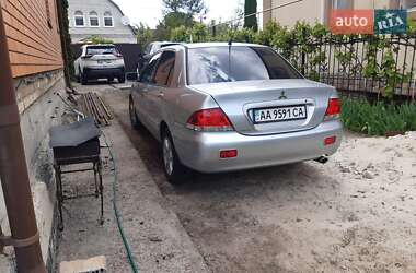 Седан Mitsubishi Lancer 2006 в 