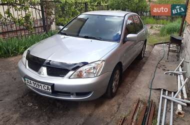 Седан Mitsubishi Lancer 2006 в Києві