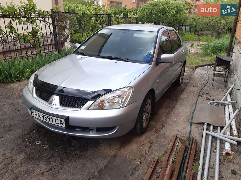 Седан Mitsubishi Lancer 2006 в 