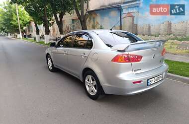 Седан Mitsubishi Lancer 2009 в 