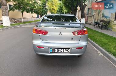 Седан Mitsubishi Lancer 2009 в 