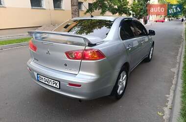 Седан Mitsubishi Lancer 2009 в 