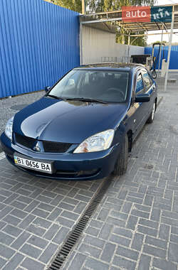Седан Mitsubishi Lancer 2008 в 
