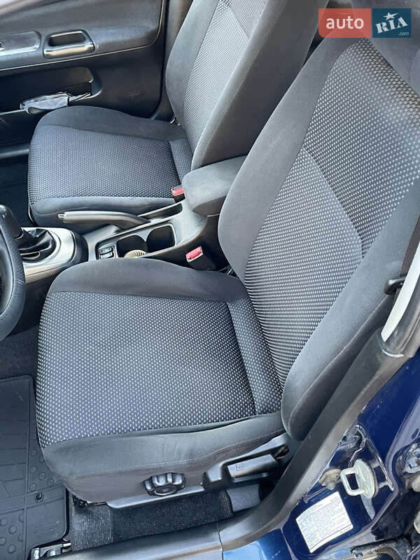 Седан Mitsubishi Lancer 2008 в Полтаве
