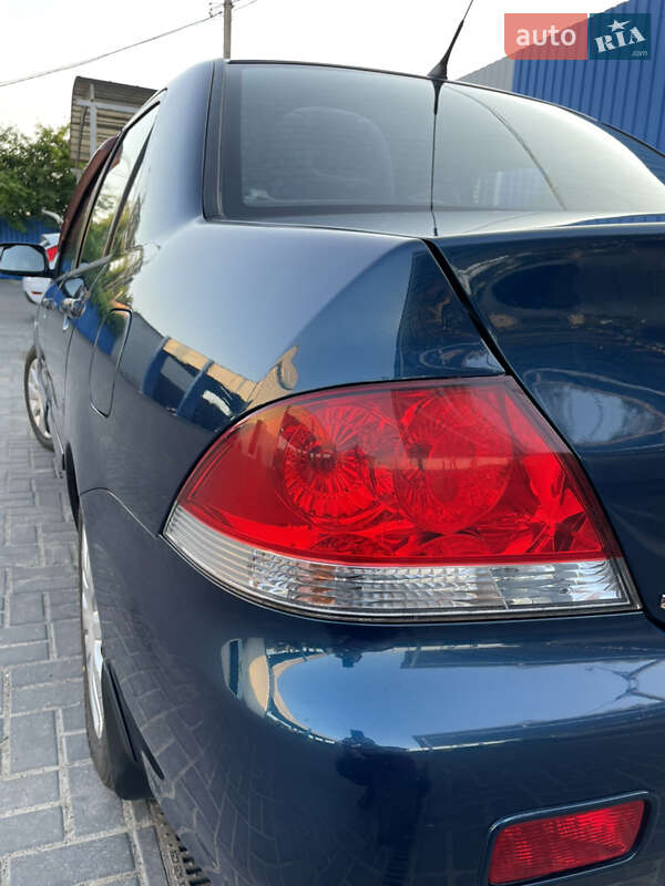Седан Mitsubishi Lancer 2008 в Полтаве