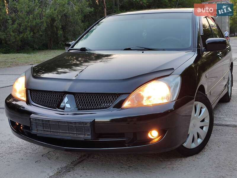 Mitsubishi Lancer 2005