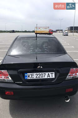 Седан Mitsubishi Lancer 2006 в 