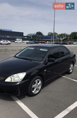 Седан Mitsubishi Lancer 2006 в Дніпрі