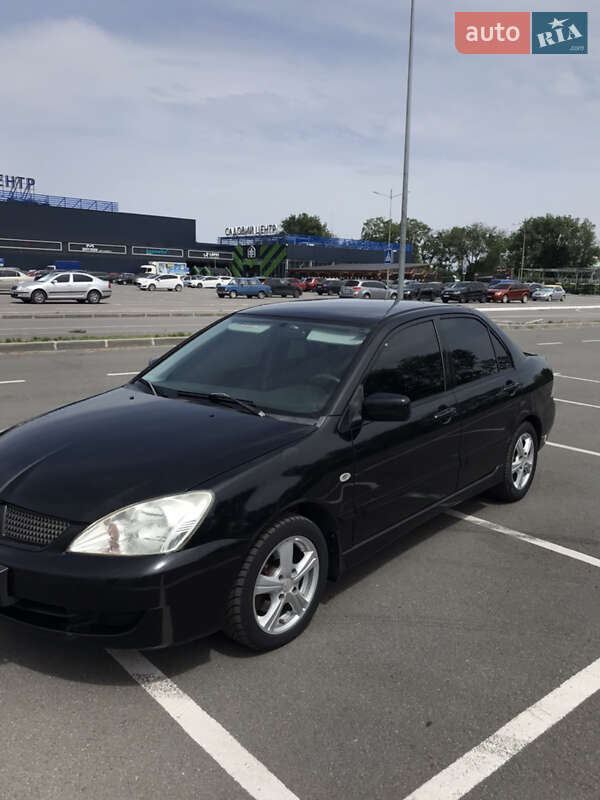 Седан Mitsubishi Lancer 2006 в 