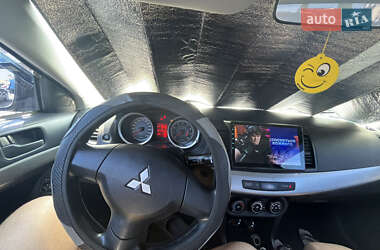 Седан Mitsubishi Lancer 2008 в 