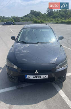 Седан Mitsubishi Lancer 2008 в Киеве