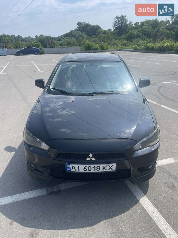 Mitsubishi Lancer 2008