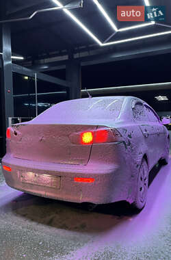 Седан Mitsubishi Lancer 2008 в 