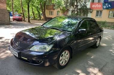 Седан Mitsubishi Lancer 2006 в Николаеве