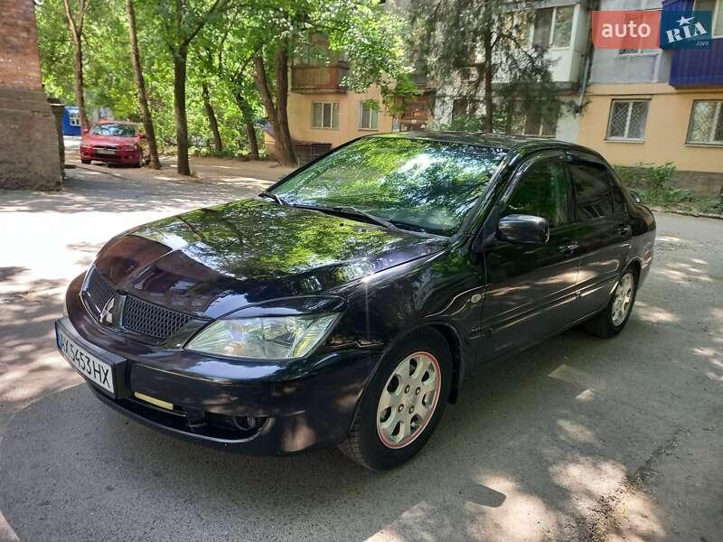 Mitsubishi Lancer 2006