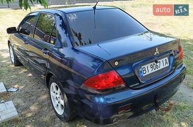 Седан Mitsubishi Lancer 2006 в 