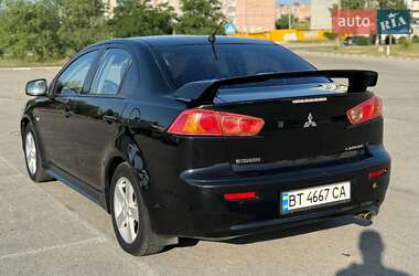 Седан Mitsubishi Lancer 2007 в 
