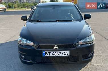 Седан Mitsubishi Lancer 2007 в 