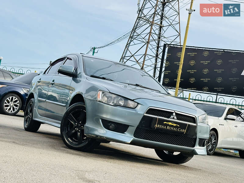 Седан Mitsubishi Lancer 2007 в Харкові