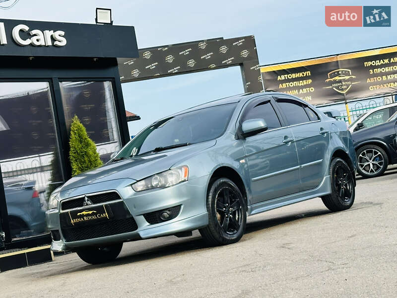 Седан Mitsubishi Lancer 2007 в Харкові