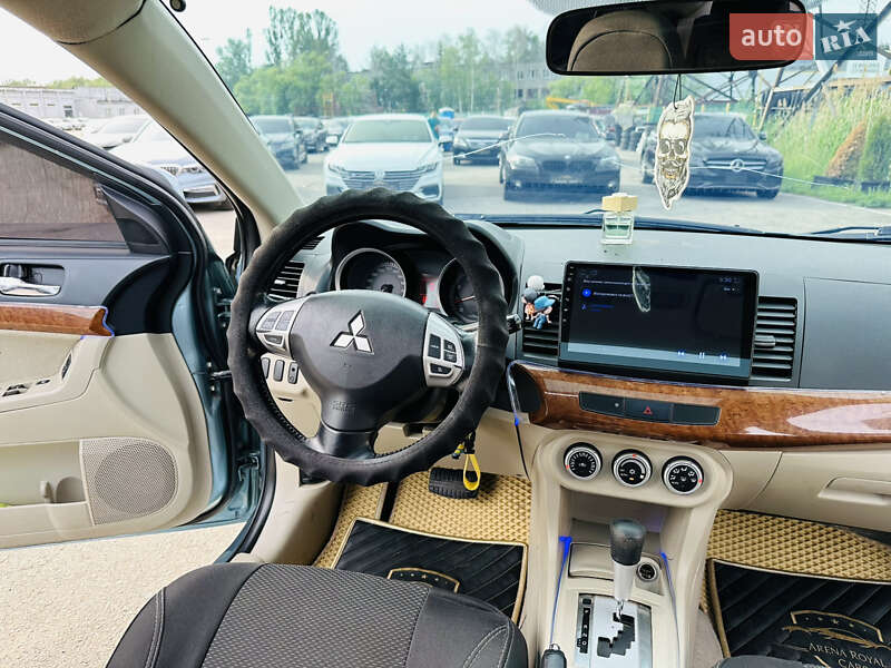 Седан Mitsubishi Lancer 2007 в Харкові