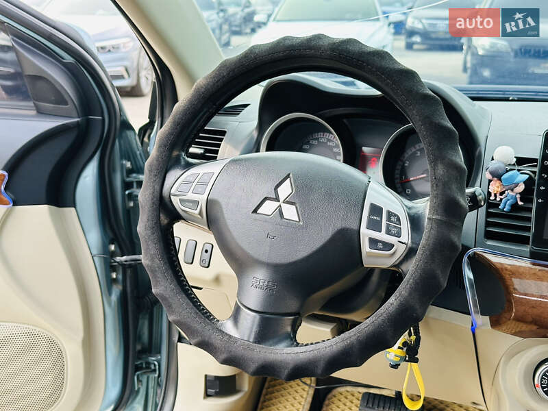 Седан Mitsubishi Lancer 2007 в Харкові