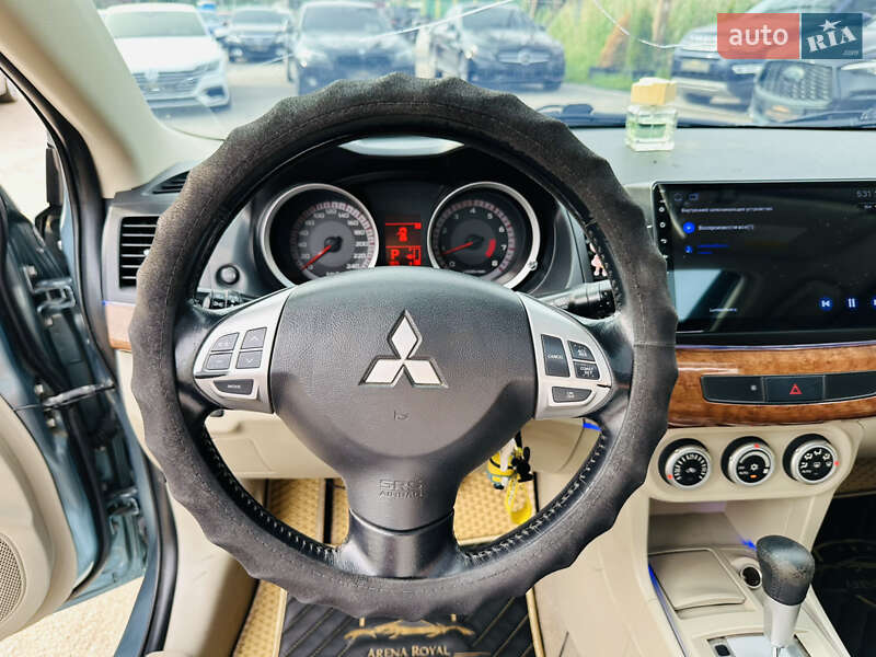 Седан Mitsubishi Lancer 2007 в Харкові