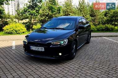 Хэтчбек Mitsubishi Lancer 2012 в Ивано-Франковске