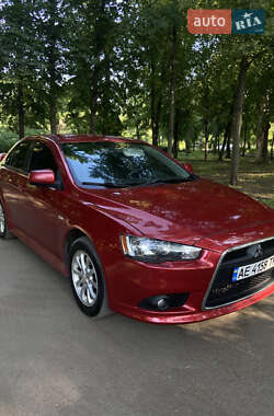 Седан Mitsubishi Lancer 2012 в Кривом Роге