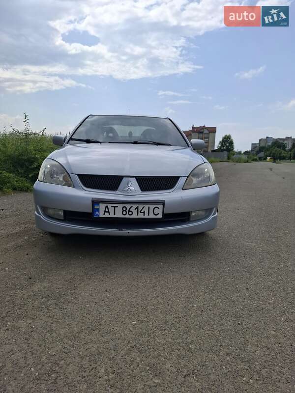 Mitsubishi Lancer 2009