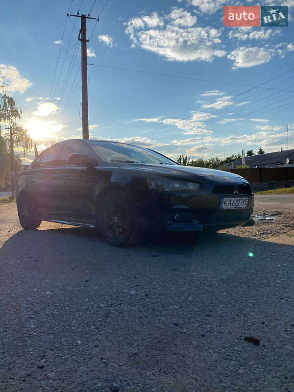 Mitsubishi Lancer 2007