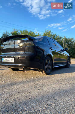 Седан Mitsubishi Lancer 2007 в Нежине