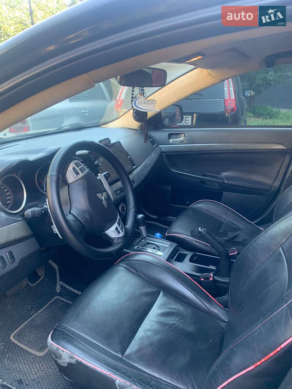 Седан Mitsubishi Lancer 2007 в Нежине фото 16 Седан Mitsubishi Lancer 2007 в Нежине