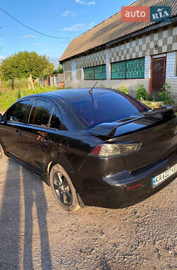 Седан Mitsubishi Lancer 2007 в Нежине