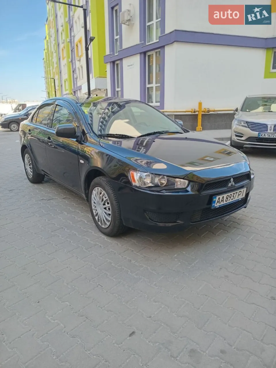 2011 Mitsubishi Lancer - мініатюра 15