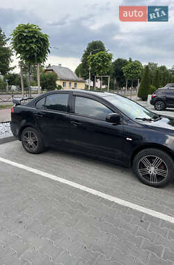 Седан Mitsubishi Lancer 2007 в 