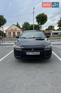 Седан Mitsubishi Lancer 2007 в 