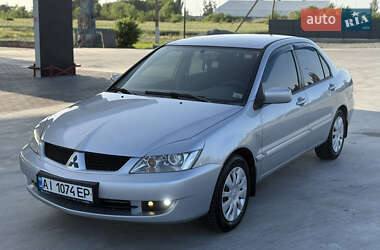 Седан Mitsubishi Lancer 2007 в Новом Буге