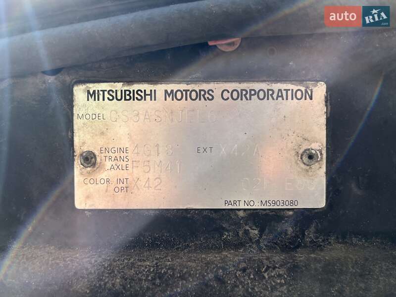 Седан Mitsubishi Lancer 2008 в Киеве