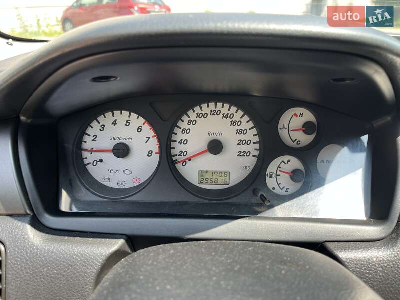 Седан Mitsubishi Lancer 2008 в Киеве