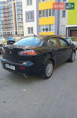 Седан Mitsubishi Lancer 2011 в 