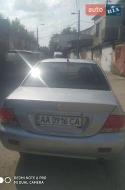 Седан Mitsubishi Lancer 2006 в 