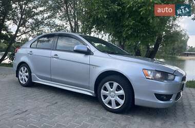 Хэтчбек Mitsubishi Lancer 2009 в 